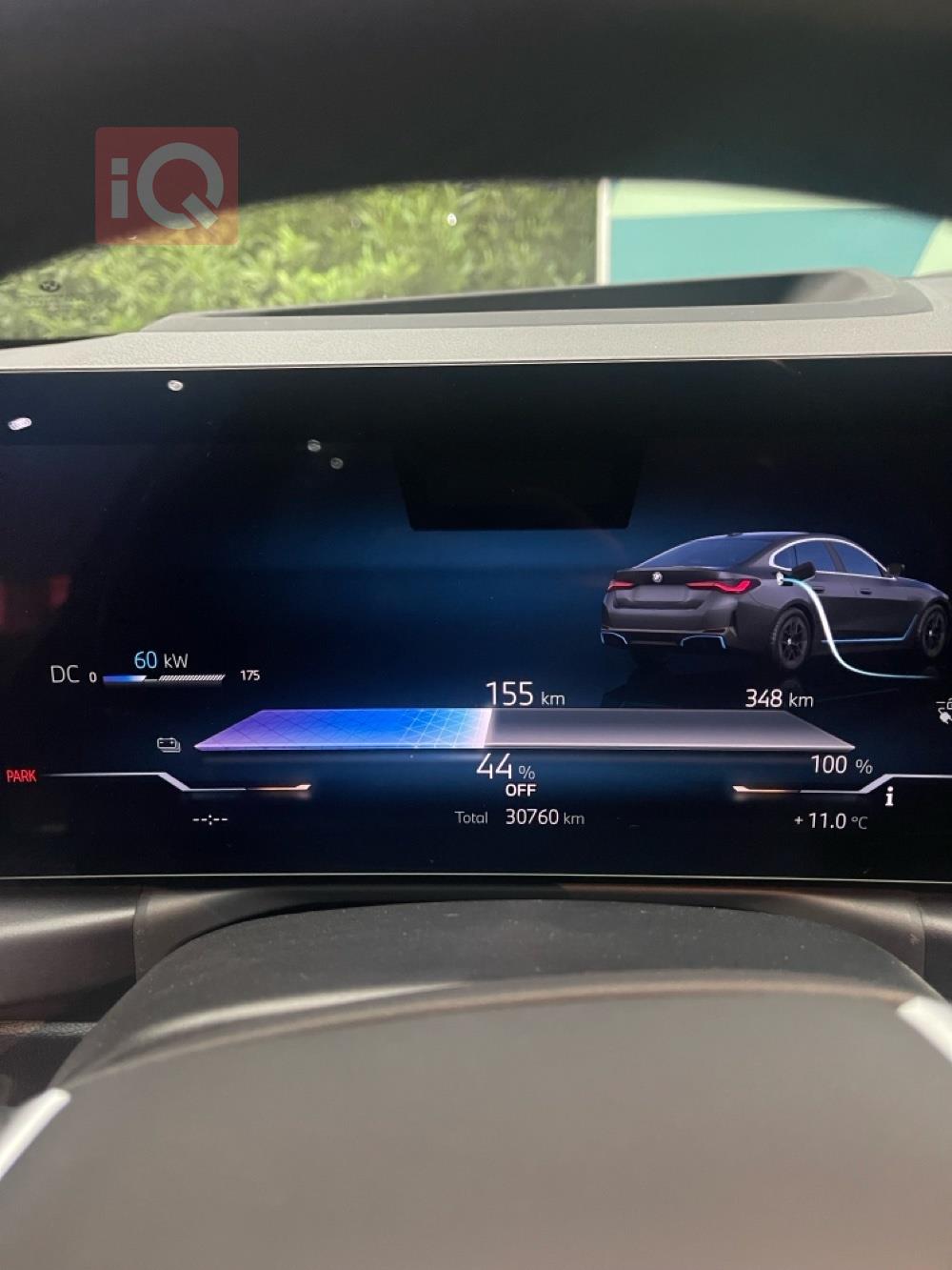 بي ام دبليو i4